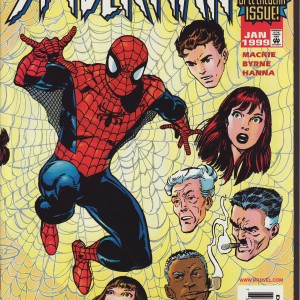 Amazing Spiderman Vol. 2, the-100