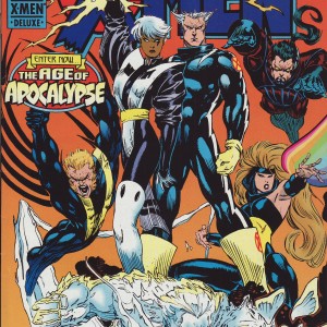 Amazing X-Men, the-99