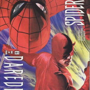 Daredevil / Spiderman (Knights)-805