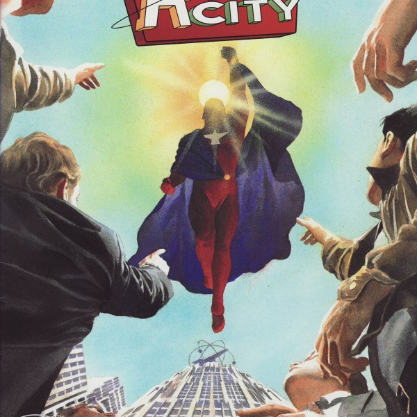 Kurt Busiek´s Astro City-127
