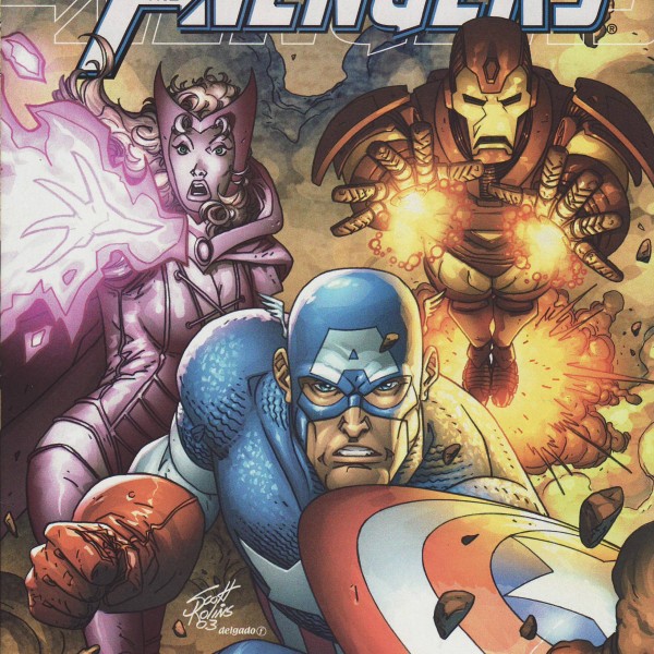 Avengers, the: Earth's Mightiest Heroes-174