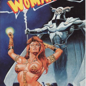 Amazon Woman-93
