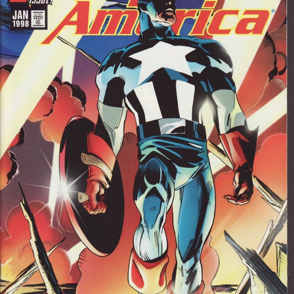 Captain America Vol. III-326