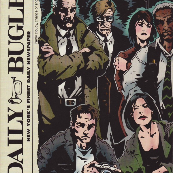 Daily Bugle -370