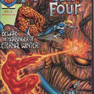 Domination Factor: Fantastic Four -433