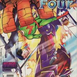 Fantastic Four (Vol. I)-436