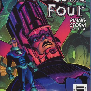 Fantastic Four -437