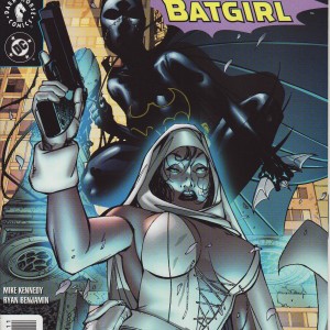 Ghost / Batgirl -469