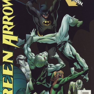 Green Arrow, Batman, Robin, Nightwing-479
