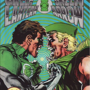 Green Lantern / Green Arrow-480