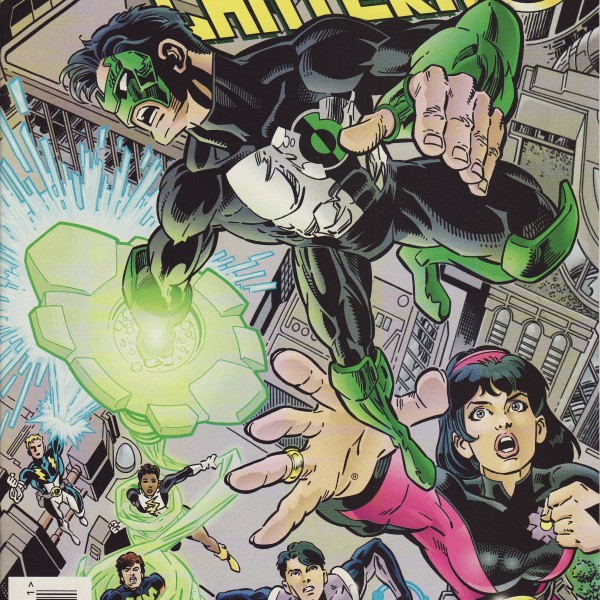 Green Lantern Vol. 3 -483