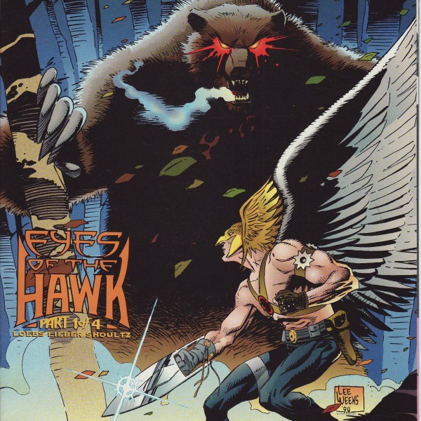 Hawkman Vol. 3 -503