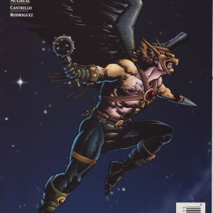 Hawkman Vol. 3-509