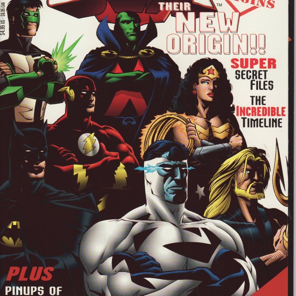 JLA: Secret Files -547