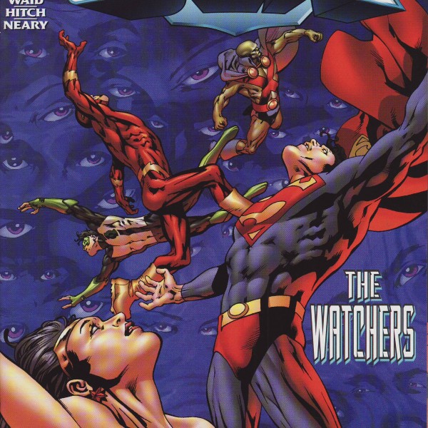 JLA-550