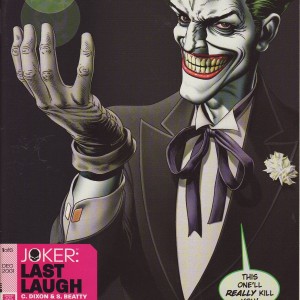 Joker: Last Laugh -557