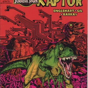 Jurassic Park: Raptor-568