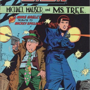 P.I.'s: Micheal Mauser and Ms. Tree -663