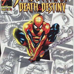 Spider Man: Death and Destiny -789