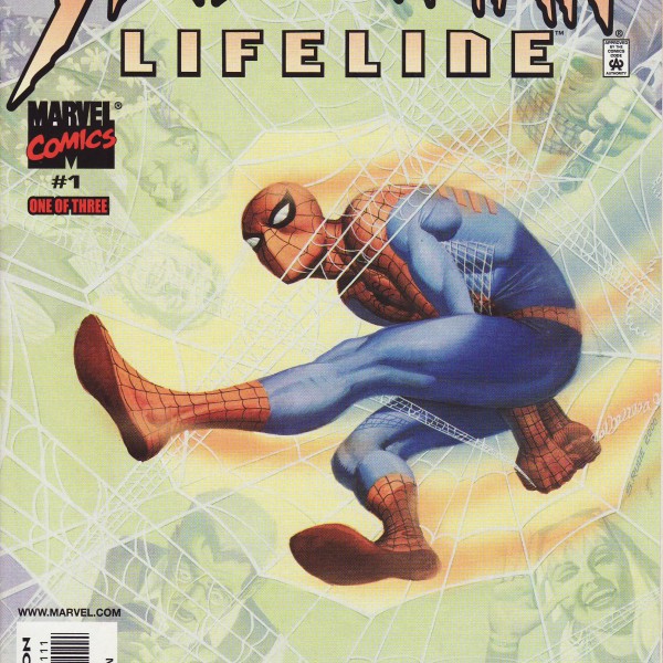 Spider Man: Lifeline -794