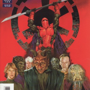 Star Wars: Crimson Empire II -812