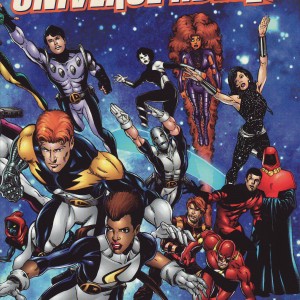 Titans / Legion of Super-Heroes: Universe Ablaze -882