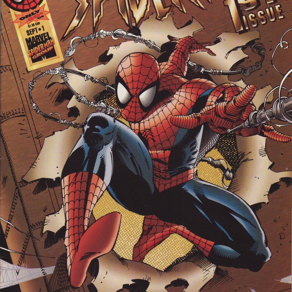 Untold Tales of Spider Man-901