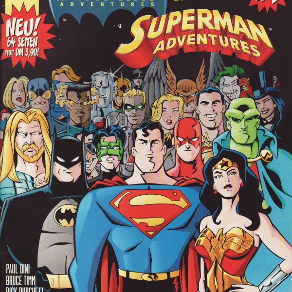 Batman Adventures & Superman Adventures-1017