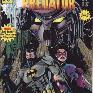 DC - Crossover Präsentiert: Batman / Predator-1039
