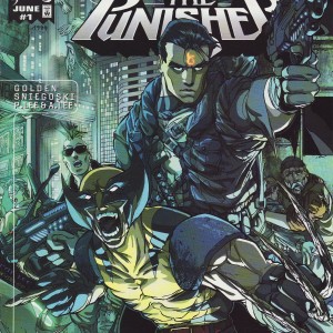 Wolverine / Punisher: Revelations (Knights) -951