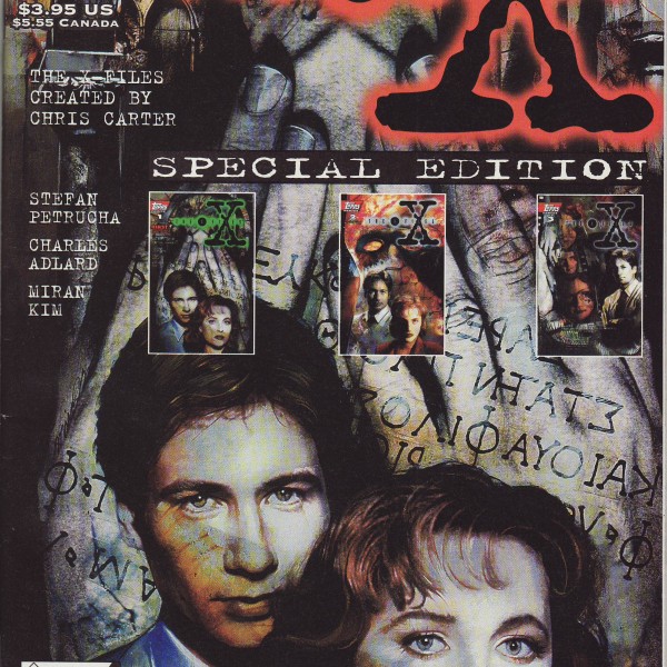 X-Files, the (TV) Special Edition-968