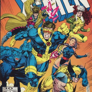 X-Men Annual-976