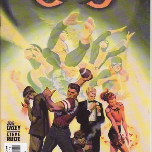 X-Men: Children of the Atom -978