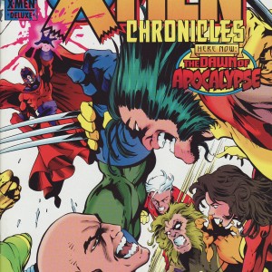 X-Men Chronicles-979