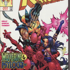 X-Men -983