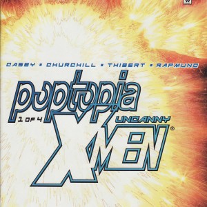 X-men: The Uncanny X-men-986