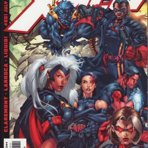 X-Treme X-Men-990