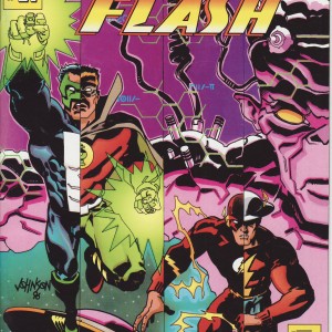 DC Crossover Präsentiert: Green Lantern / Flash-1154