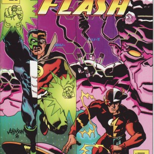 DC Crossover präsentiert: Green Lantern / Flash-1157