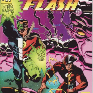 DC Crossover Präsentiert: Green Lantern / Flash-1158
