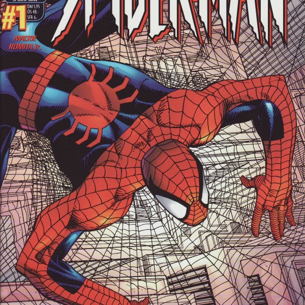 Peter Parker: Spider-Man-1209