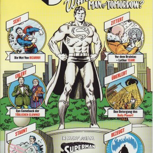 Action Comics - Superman-1280