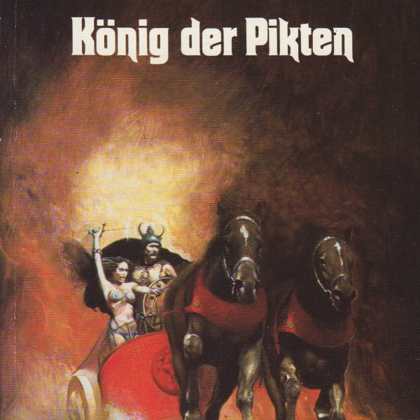 Saga von Bran Mak Morn, Die-1532