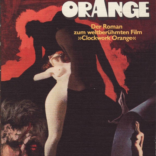 Uhrwerk Orange-1605