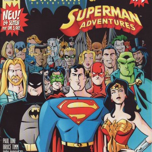 Batman Adventures & Superman Adventures-1637