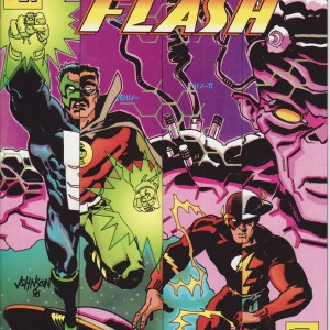 DC Crossover Präsentiert: Green Lantern / Flash-1663