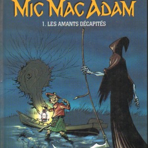 Nouvelles aventures de Mic MacAdam, les-12408