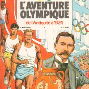 Aventure Olympique, l´-12442