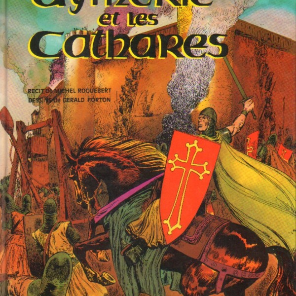 Aymeric et les Cathares-12450