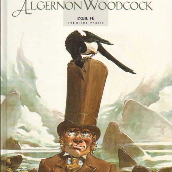 Algernon Woodcock-12461